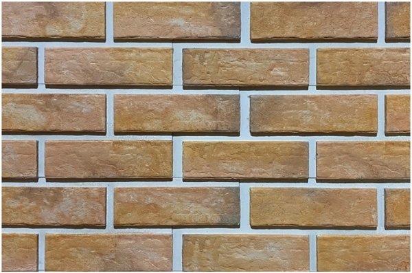 Фиброцементные панели КАНЬОН коллекция МЮНХЕНСКИЙ Кирпич 35 купить в Великих Луках