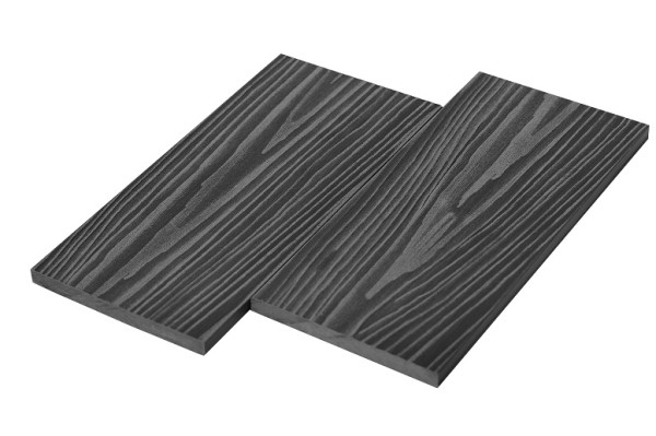 Заборная доска RusDecking UnoDeck Forte - Графит купить в Великих Луках