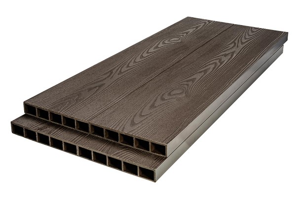 Доска грядочная NauticPrime 450x35x2950мм, Венге купить в Великих Луках