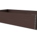 Доска грядочная NauticPrime 450x35x2950мм, Венге купить в Великих Луках
