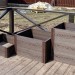 Доска грядочная NauticPrime 450x35x2950мм, Венге купить в Великих Луках