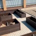Доска грядочная NauticPrime 450x35x2950мм, Венге купить в Великих Луках