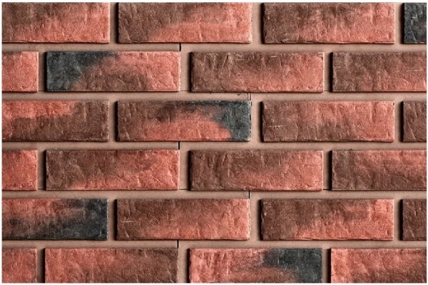Фиброцементные панели КАНЬОН коллекция МЮНХЕНСКИЙ Кирпич 32 купить в Великих Луках