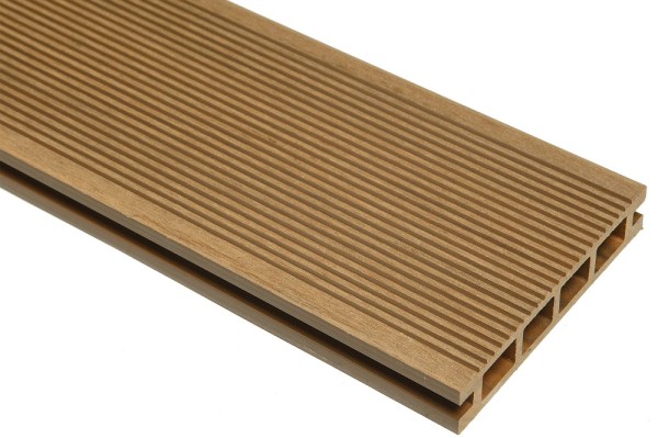 Террасная доска из ДПК CM Decking серия MIX цвет тик купить в Великих Луках