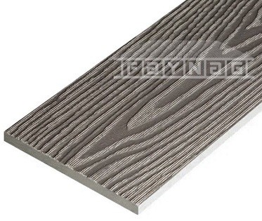 Планкен из ДПК Faynag PINO 3D Графит купить в Великих Луках