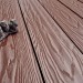 Террасная доска из ДПК Terrapol Смарт 3D Полнотелая без паза Орех Милано купить в Великих Луках