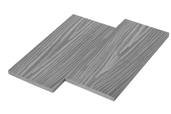 Заборная доска RusDecking UnoDeck Forte - Серый купить в Великих Луках