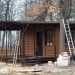 Сайдинг "blockhouse" под бревно, Акриловый Премиум ВН-02, дуб светлый купить в Великих Луках