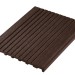 Ступень RusDecking Unodeck - Венге купить в Великих Луках