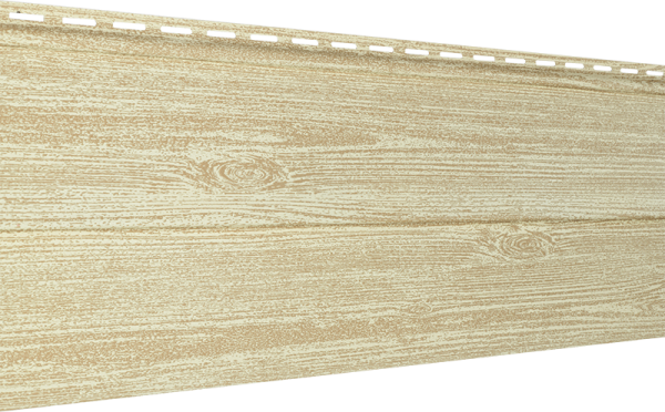 Сайдинг Ю-Пласт TIMBERBLOCK Ель (Тимберблок), Балтийская купить в Великих Луках