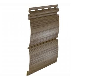 Виниловый сайдинг FineBer Standart Royal Wood, Ольха купить в Великих Луках