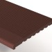 Ступени из ДПК WOODVEX Select Темно-коричневый купить в Великих Луках