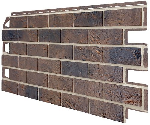 Фасадная панель VOX SOLID BRICK REGULAR йорк купить в Великих Луках