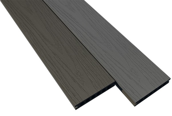 Террасная доска двухсторонняя WOODVEX Select Co-Extrusion Dual Light Gray / Marengo купить в Великих Луках