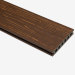 Террасная доска из ДПК CM Decking серия ZEBRANO цвет коричневы (под заказ) купить в Великих Луках