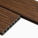 Террасная доска из ДПК CM Decking серия ZEBRANO цвет коричневы (под заказ) купить в Великих Луках