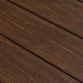 Террасная доска из ДПК CM Decking серия ZEBRANO цвет коричневы (под заказ) купить в Великих Луках