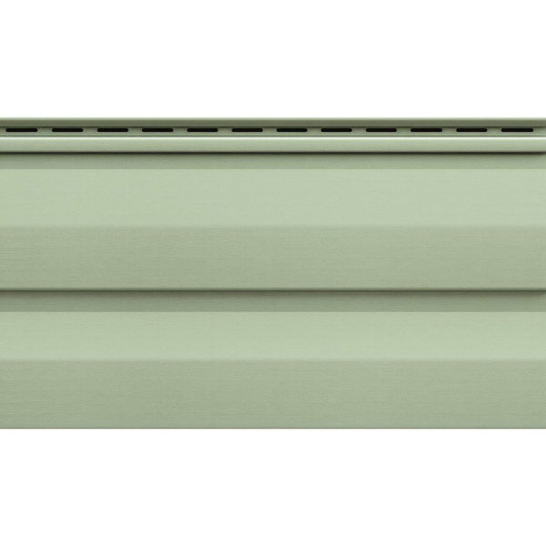 Сайдинг Виниловый VOX, SV-01, Светло-зеленый купить в Великих Луках