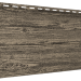 Сайдинг Ю-Пласт TIMBERBLOCK Ель (Тимберблок), Альпийская купить в Великих Луках