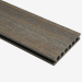 Террасная доска из ДПК CM Decking серия ZEBRANO цвет графит (под заказ) купить в Великих Луках