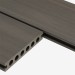 Террасная доска из ДПК CM Decking серия ZEBRANO цвет графит (под заказ) купить в Великих Луках