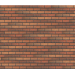 Фасадная плитка Docke Premium, Brick, Клубника купить в Великих Луках