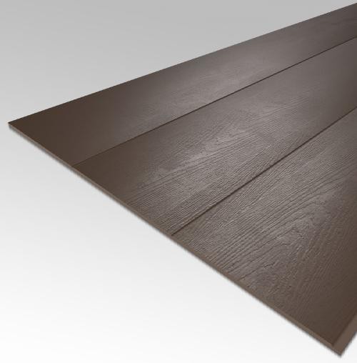 Фиброцементный сайдинг Roofas SIDING (широкий) 12мм Базальт купить в Великих Луках