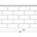 ФП Grand Line состаренный кирпич стандарт Песочный купить в Великих Луках