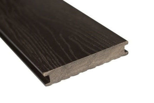 Террасная доска из ДПК ECODECKING Premium Венге купить в Великих Луках
