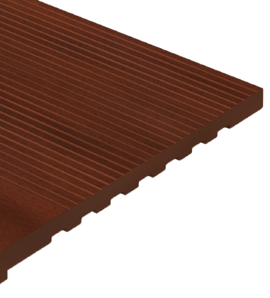 Ступени из ДПК WOODVEX Select Палисандр купить в Великих Луках
