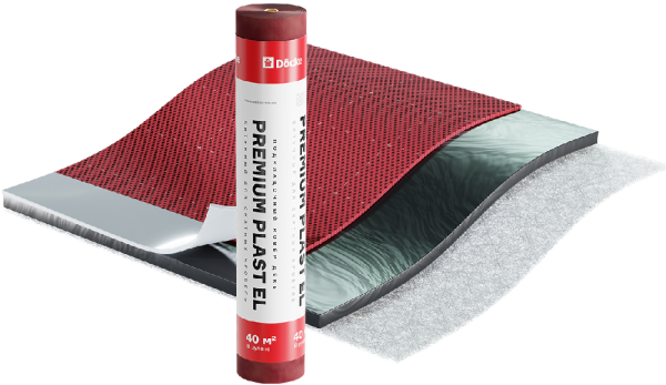 Подкладочный ковер Docke Premium Plast EL купить в Великих Луках