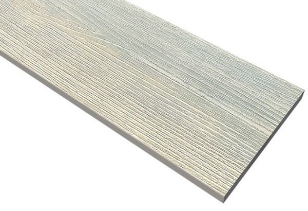 Штакетник ДПК Woodvex Colorite Бело-серый купить в Великих Луках