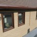 Фасадная плитка Docke Premium, Brick, Янтарный купить в Великих Луках