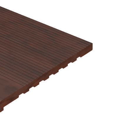 Ступени из ДПК WOODVEX Select Венге Colorite купить в Великих Луках