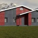 Фиброцементный сайдинг Roofas Board Wood Гранит красный купить в Великих Луках