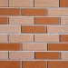 Фасадная плитка Кирисс Фасад Клинкерный кирпич 2х цветный №2 купить в Великих Луках