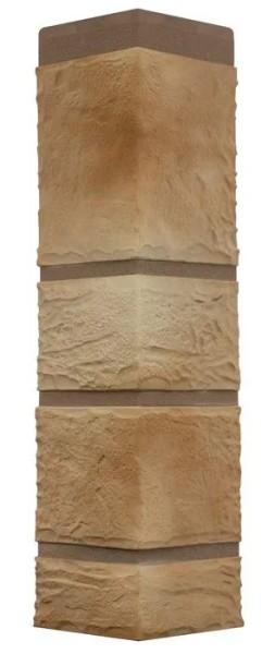 Наружный угол камень (ракушечник), 0,47 х 0,11м купить в Великих Луках