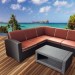 Комплект Rattan Premium Corner. купить в Великих Луках
