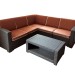 Комплект Rattan Premium Corner. купить в Великих Луках