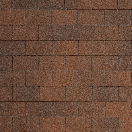 Гибкая черепица Tegola CAPRI marrone 434 купить в Великих Луках