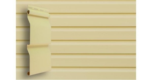 Сайдинг 3,0 Grand Line D4 (slim) ванильный купить в Великих Луках
