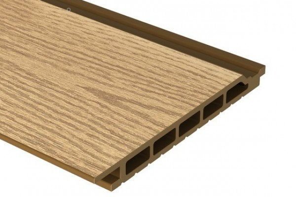 Фасадная панель из ДПК WOODVEX Вуд купить в Великих Луках
