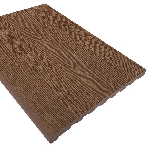 Ступень EasyDecking Wood-Х 348х22 Коричневый 3D купить в Великих Луках