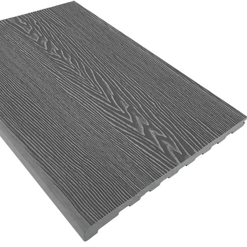 Ступень EasyDecking Wood-Х 348х22 Серый 3D купить в Великих Луках