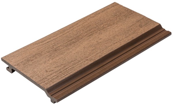 Фасадная панель из ДПК CM Cladding Bark тик купить в Великих Луках
