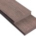 Террасная доска ДПК Outdoor 3D полнотелая NEVADA/CALIFORNIA BROWN коричневая микс купить в Великих Луках