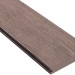 Террасная доска ДПК Outdoor 3D полнотелая NEVADA/CALIFORNIA BROWN коричневая микс купить в Великих Луках