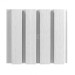 Доска фасадная ДПК SEQUOIA co-extrusion WHITE купить в Великих Луках