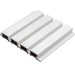 Доска фасадная ДПК SEQUOIA co-extrusion WHITE купить в Великих Луках