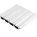 Доска фасадная ДПК SEQUOIA co-extrusion WHITE купить в Великих Луках